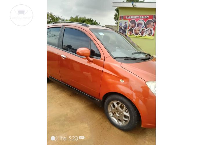 Daewoo matiz