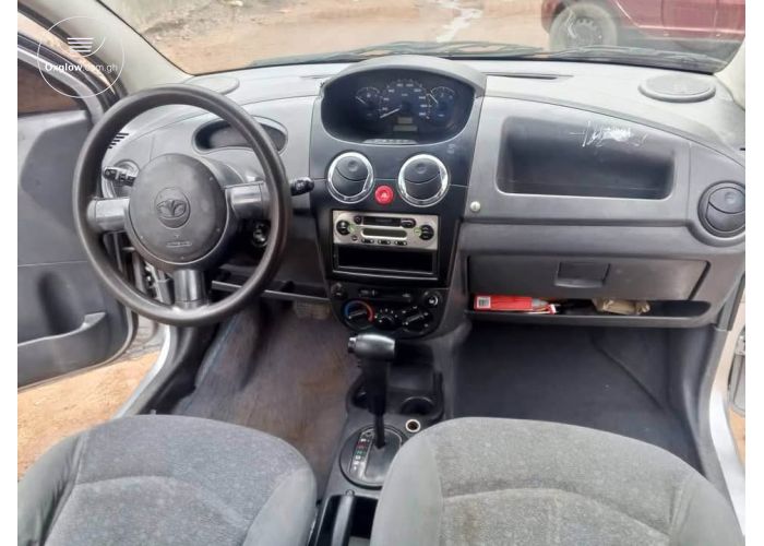 Daewoo matiz 3