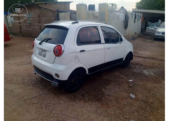 Daewoo matiz 3