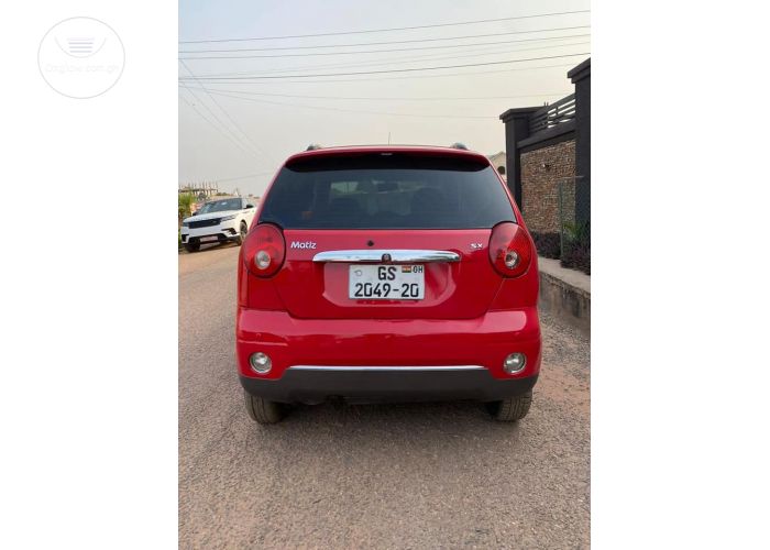 Daewoo Matiz 3 SX