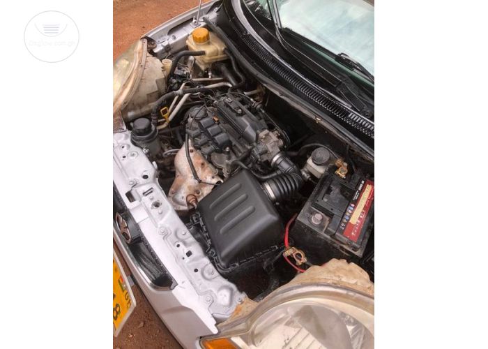 Daewoo Matiz