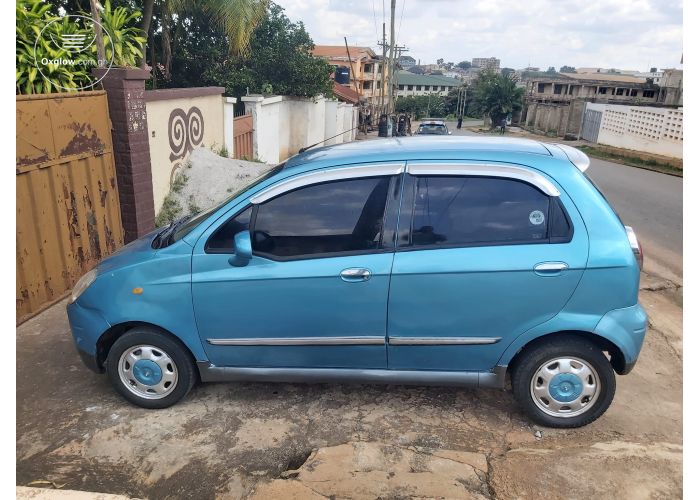 Daewoo Matiz