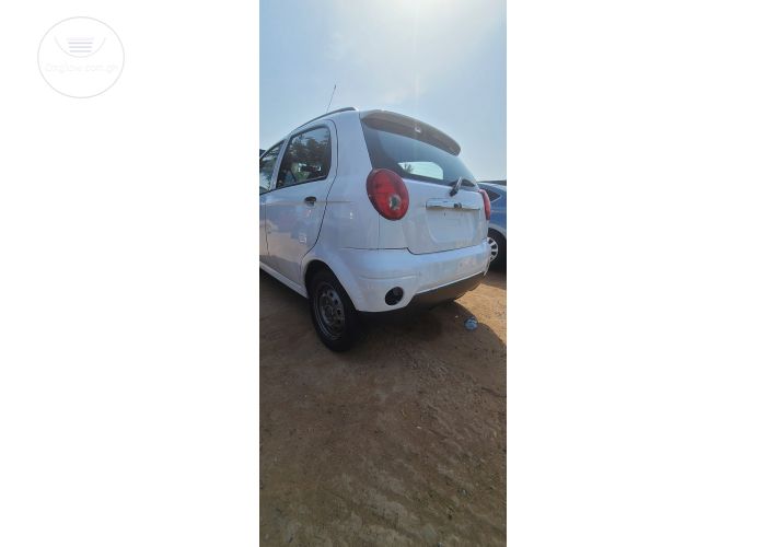 Daewoo Matiz