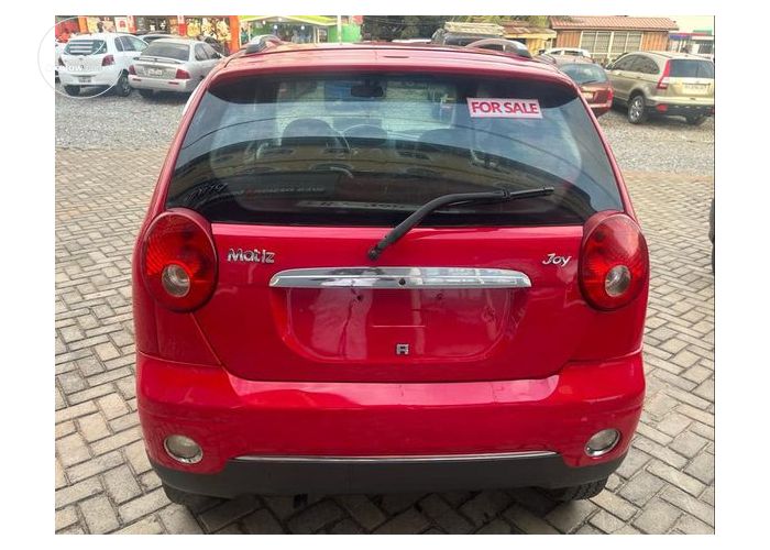 DAEWOO MATIZ JOY 