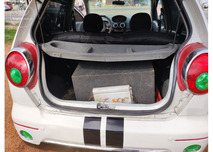 Daewoo Matiz SE