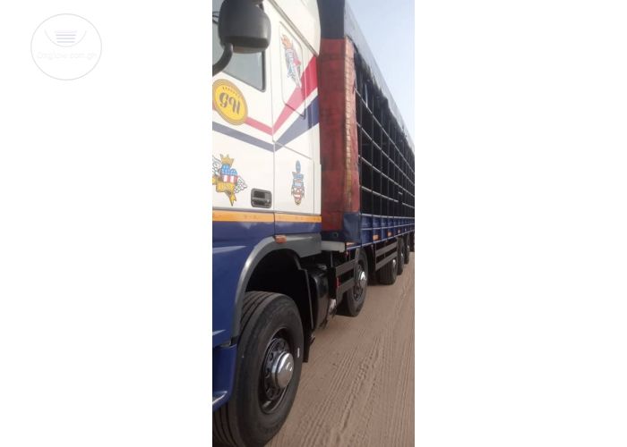 DAF XF CARGO