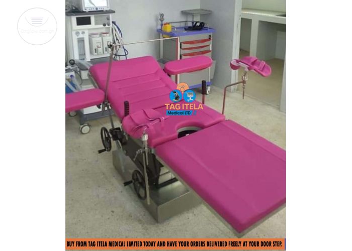 Delivery Bed (Hydraulic)