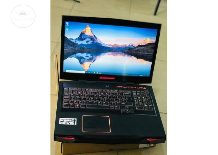 Dell Alienware 17 Core i7 Gaming Laptop