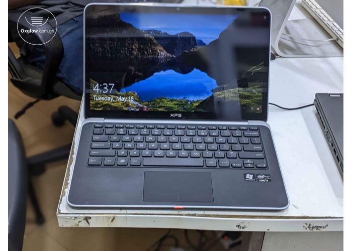 Dell Intel Core i7 UK Used Laptop.