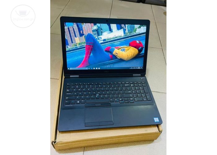DELL LATITUDE E5570 CORE i5 LAPTOP