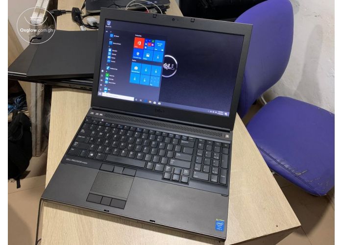 Dell Precision M4800 Core i7 Laptop