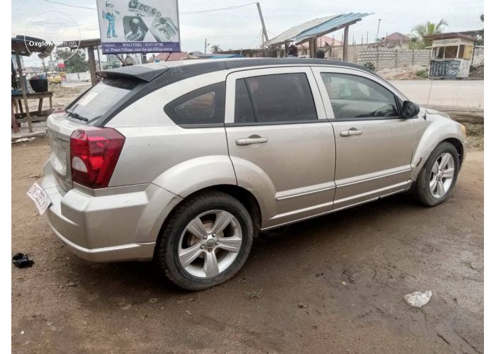 DODGE CALIBER 
