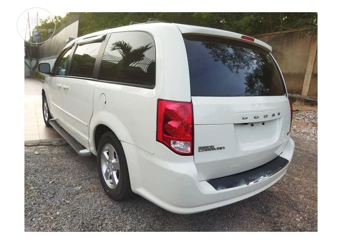 Dodge Caravan