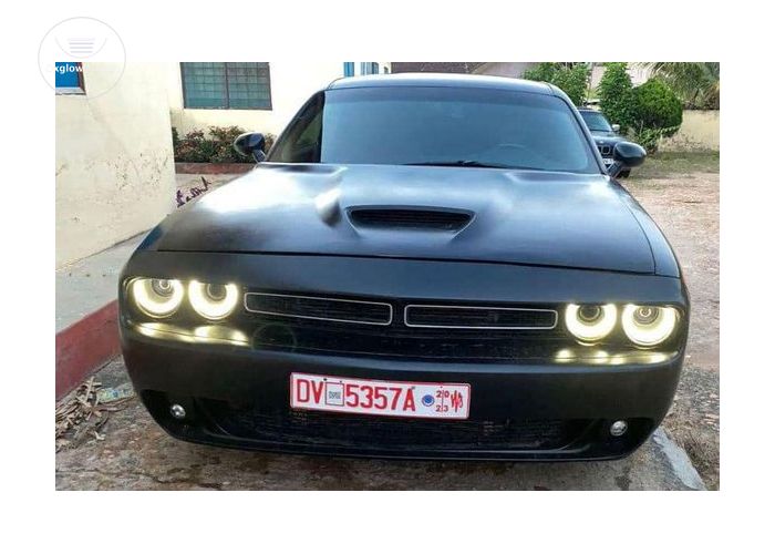 DODGE CHALLENGER