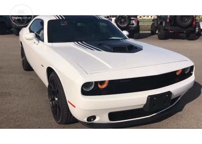 DODGE CHALLENGER R/T PLUS