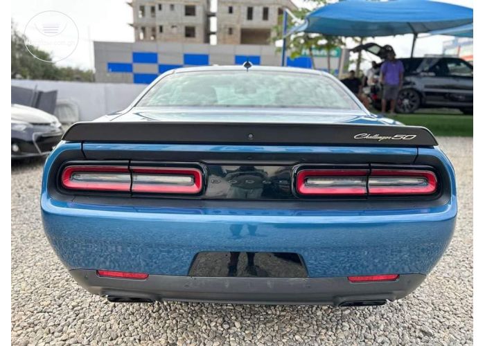 Dodge Challenger50