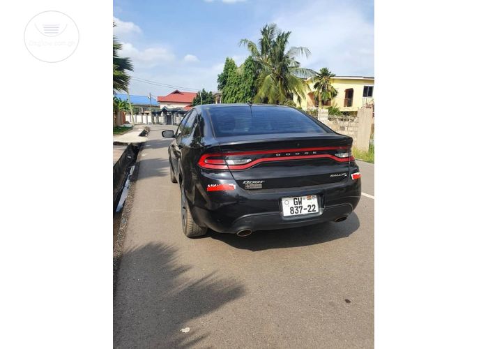 Dodge Charger Rallye