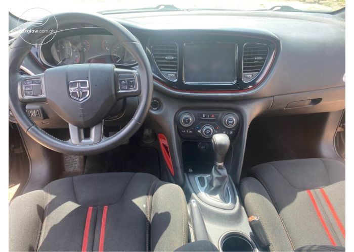 Dodge Dart RallyE