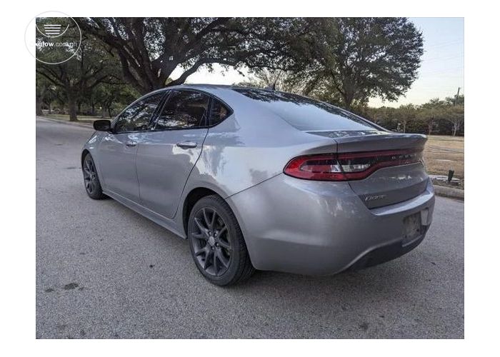Dodge Dart SE