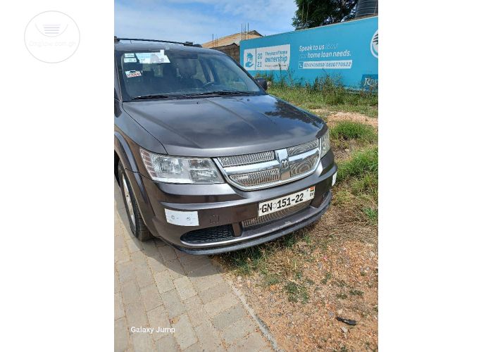 Dodge Journey 
