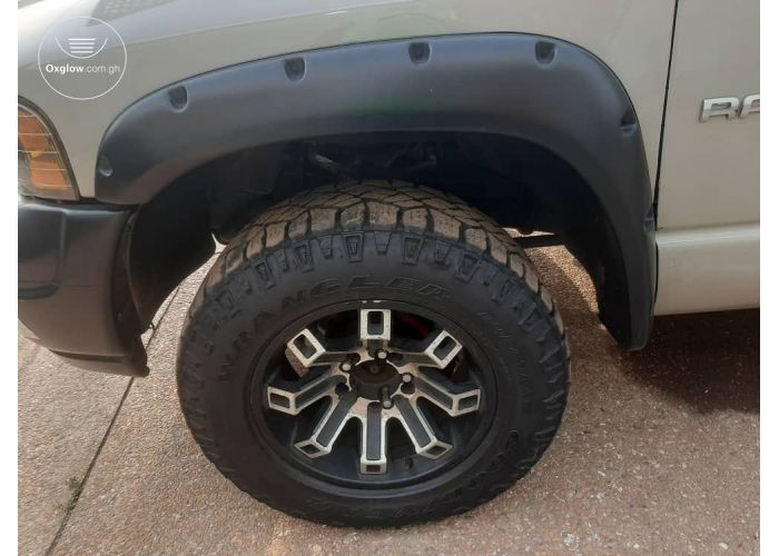 DODGE RAM 1500