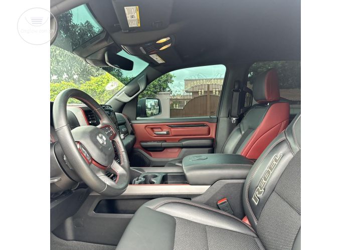 Dodge Ram Rebel