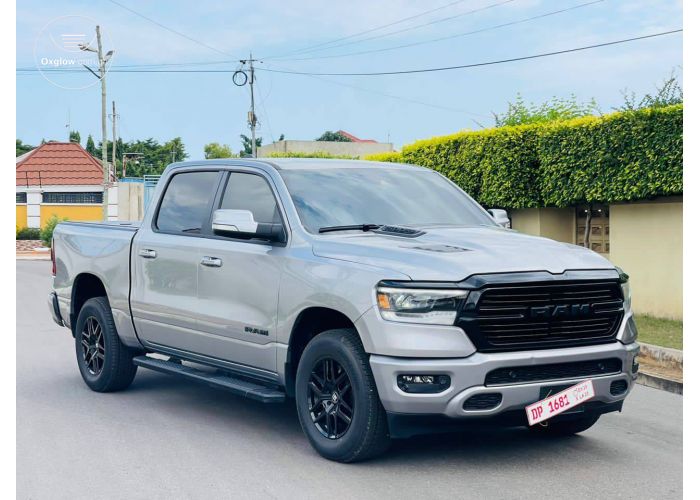 DODGE RAM SPORT