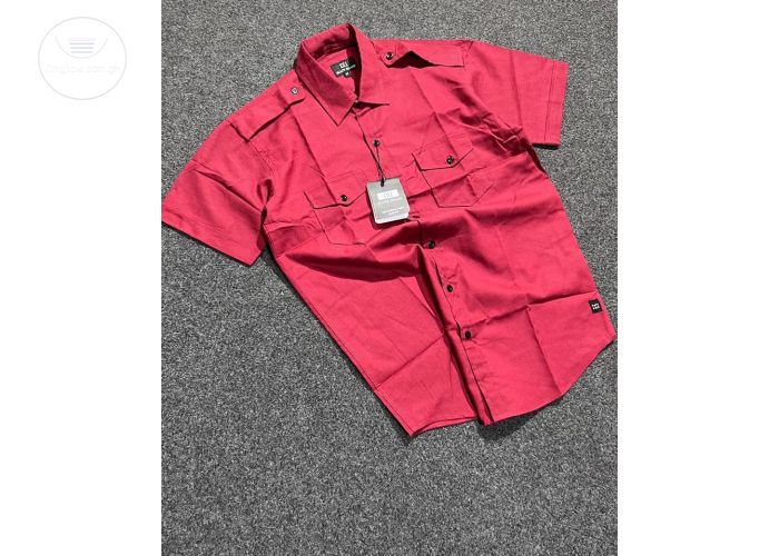 Double Pocket Shirt