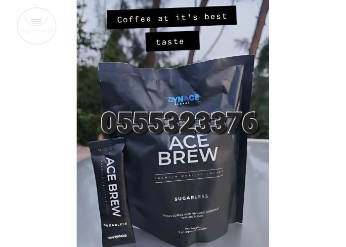Dynace Ace Brew Coffee