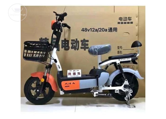 Electric bike