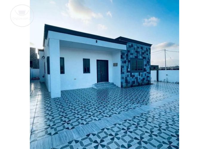 Executive 3 Bedroom House 
