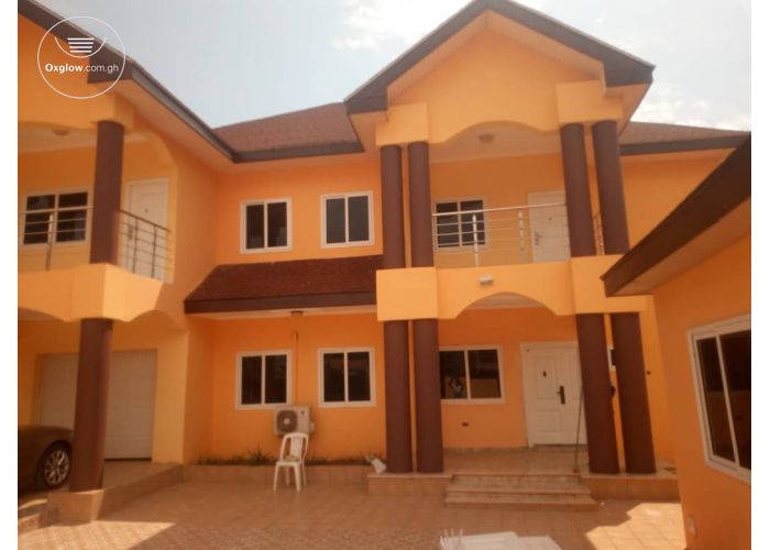 Executive 4 bedrooms with Boys Quaters For Sale 