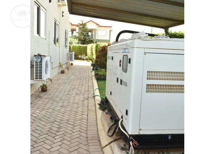EXECUTIVE FULLY FURNISHED 4 BEDROOMS HOUSE 