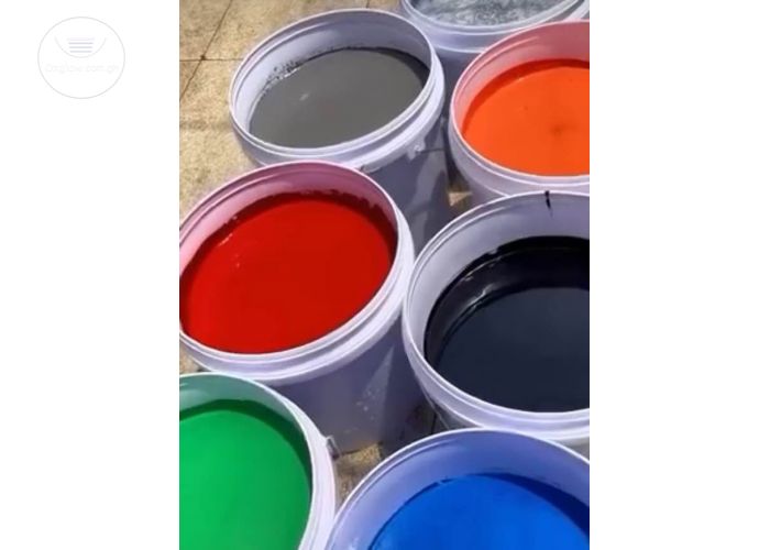 Floor paint other colors brand new