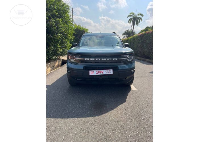 FORD BRONCO SPORT