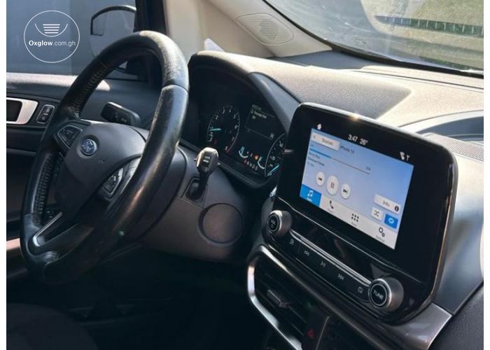 Ford Ecosport AWD