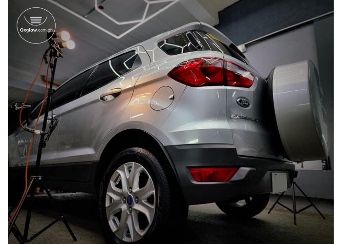 Ford Ecosport Trend