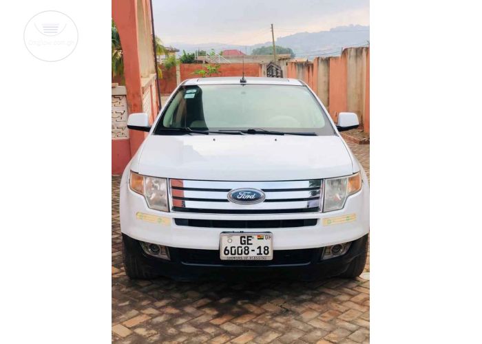 Ford Edge Limited Edition