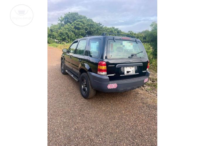 Ford Escape 