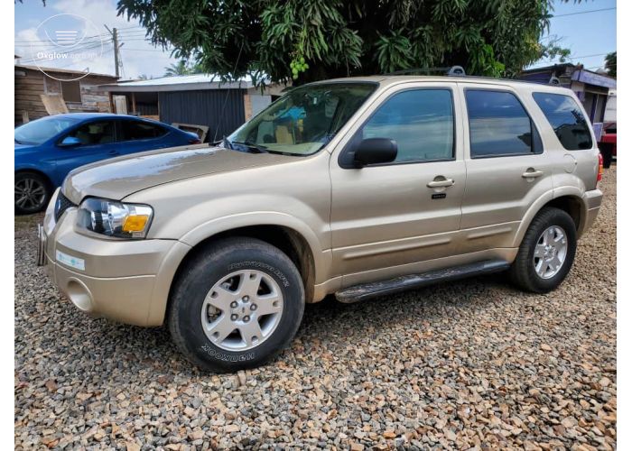Ford Escape 