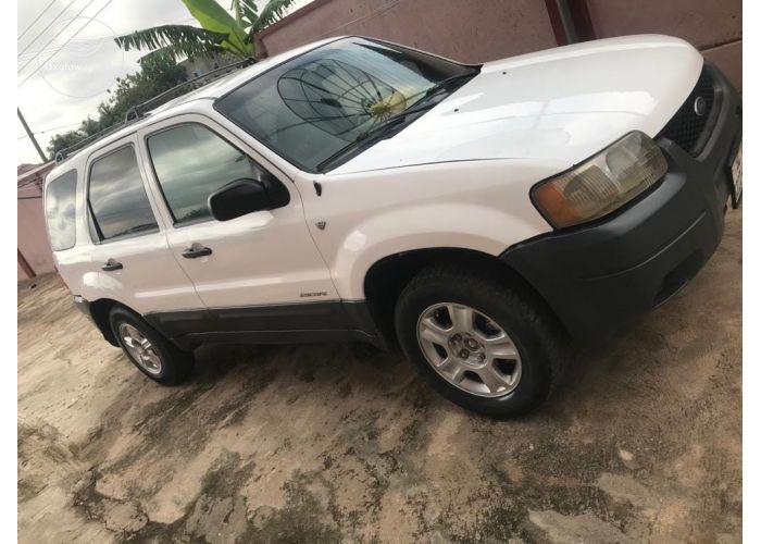 Ford Escape