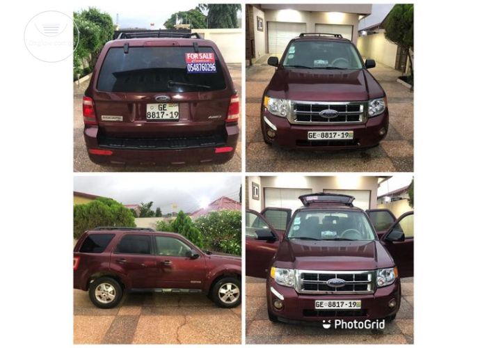 Ford Escape Limited