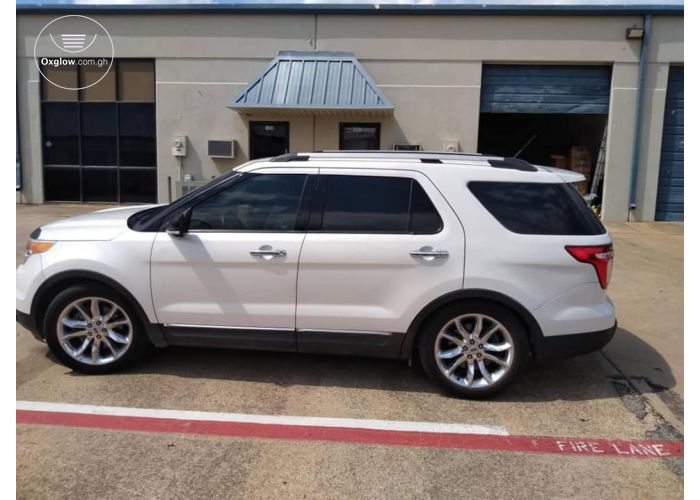 Ford Expedition Sport