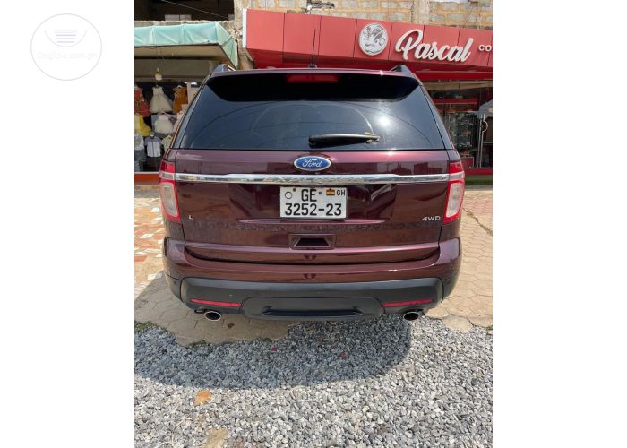 Ford Explorer 