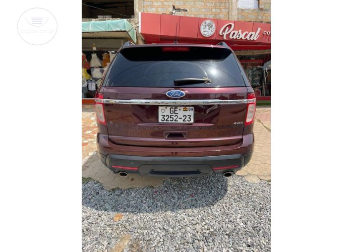 Ford Explorer 