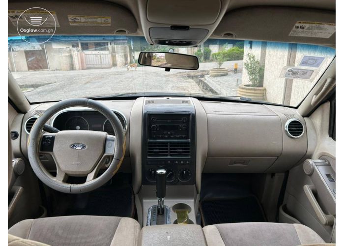 Ford Explorer 