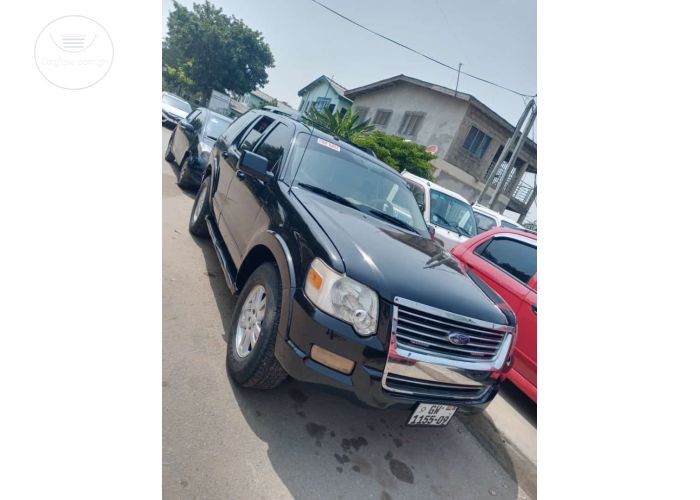 FORD EXPLORER