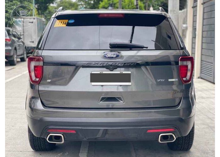 FORD EXPLORER 4X4 