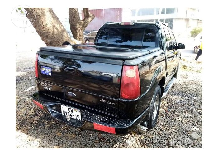 Ford Explorer Pick Up