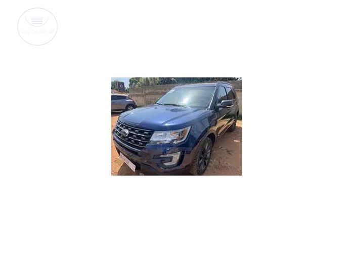 Ford Explorer XLT AWD